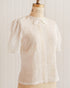 Spoken Softly Blouse